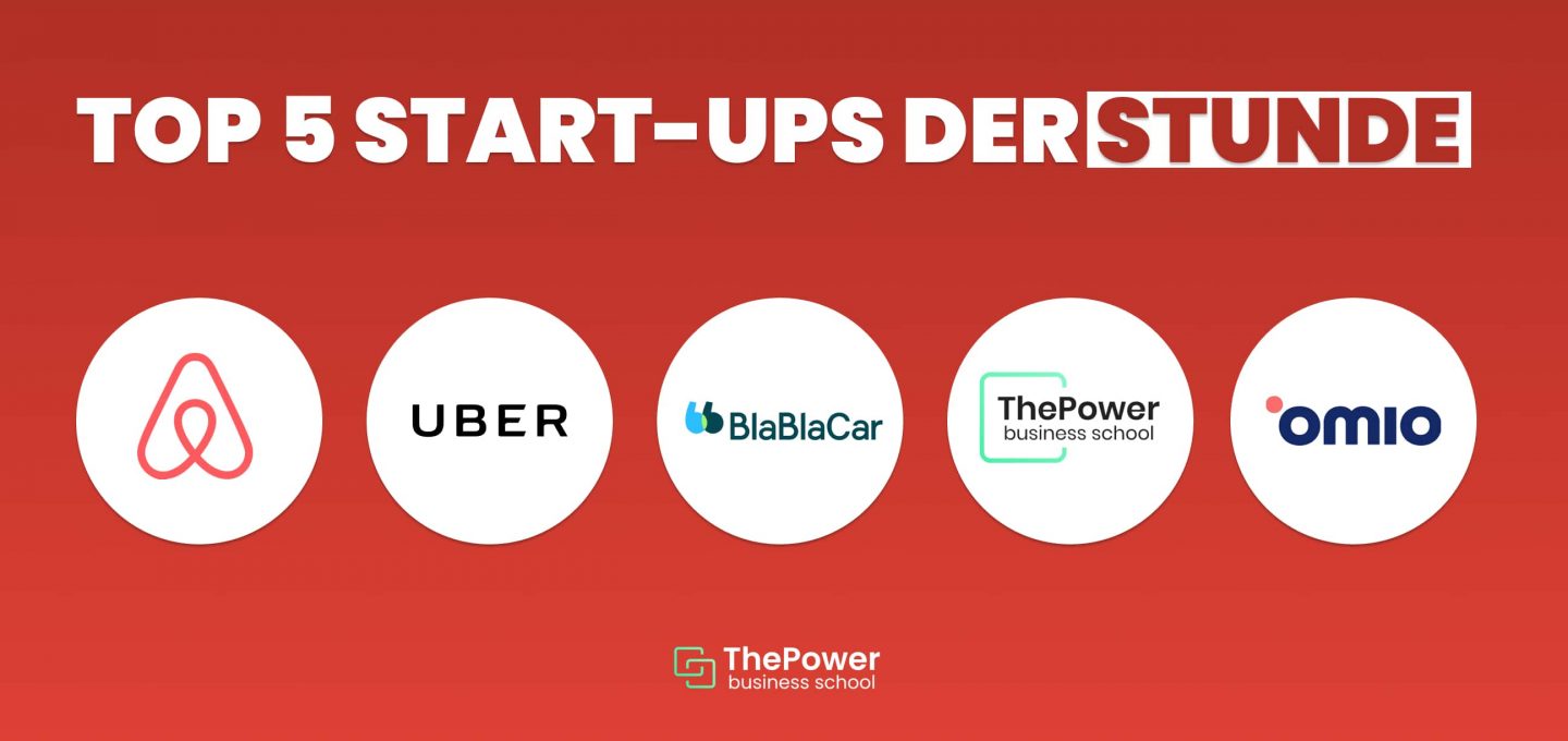 5 startups
