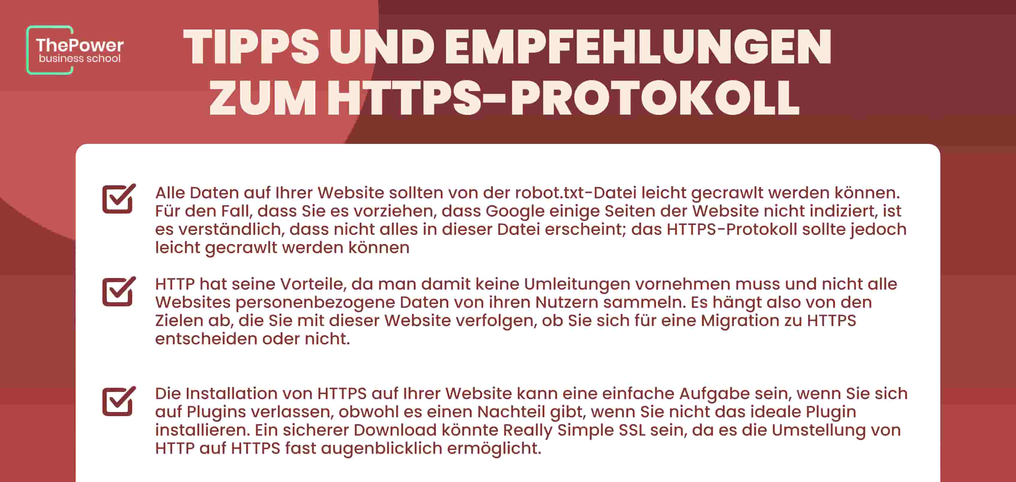 TIPS HTTPS
