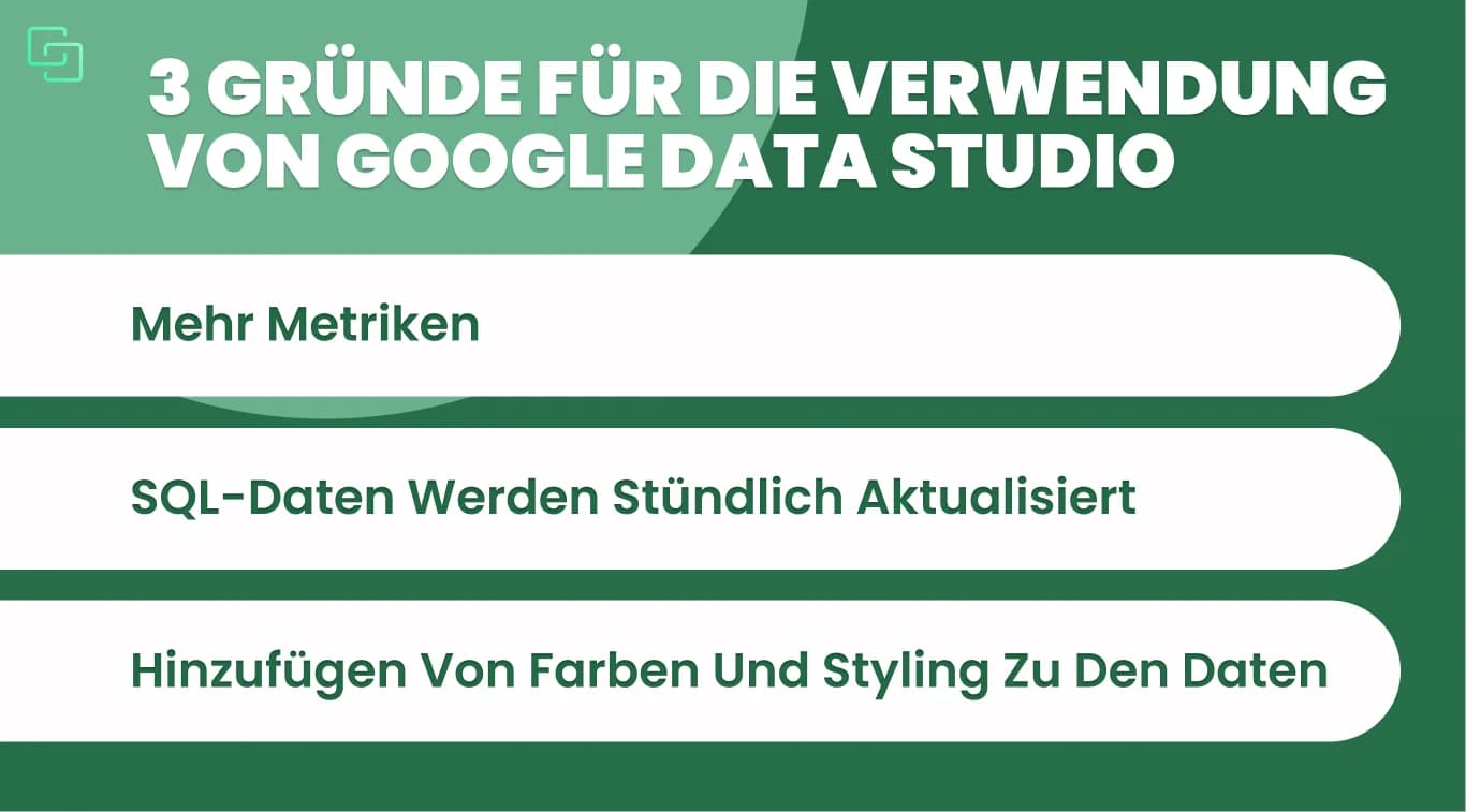 Google Data studio