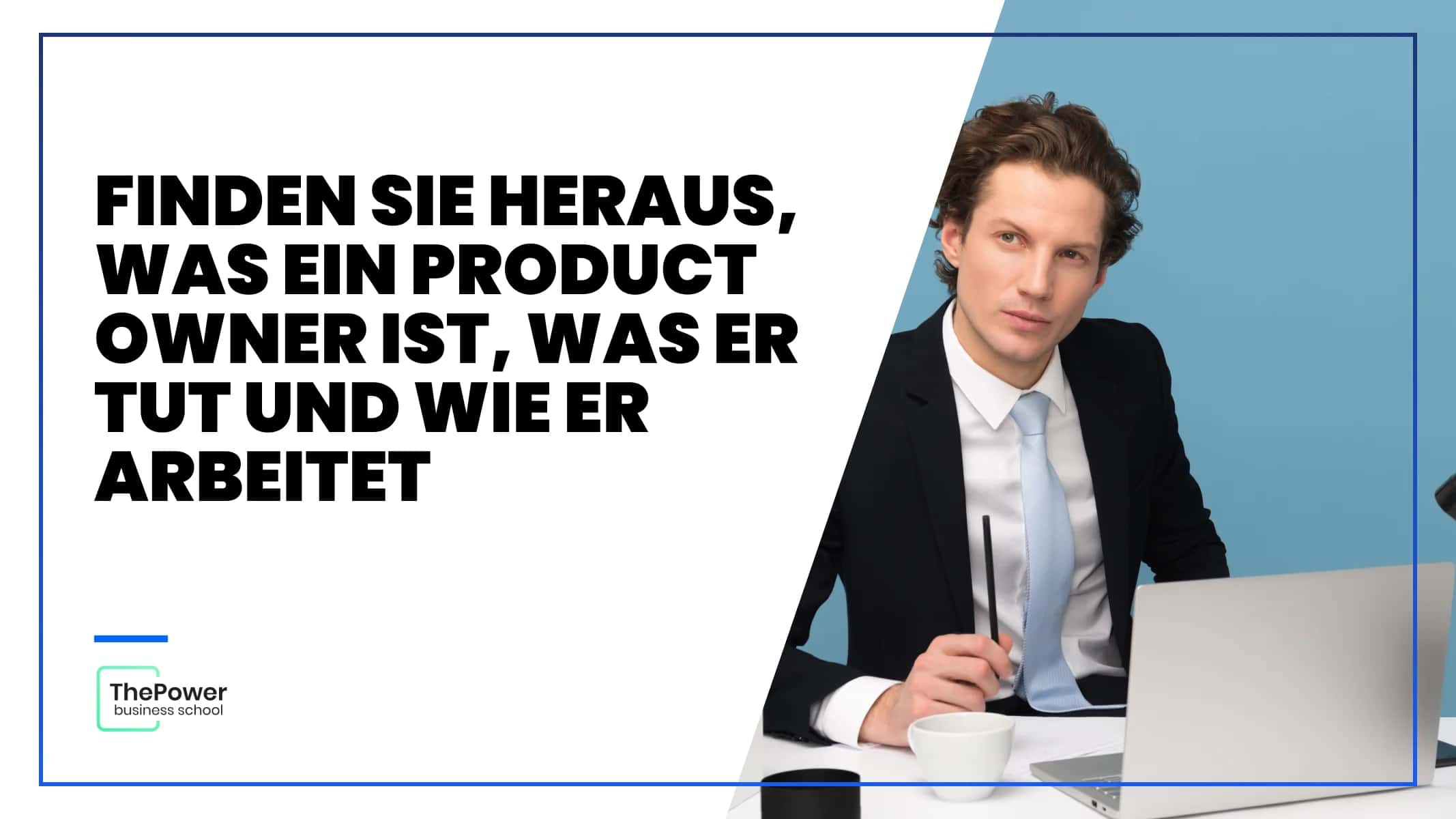 was ein Product Owner