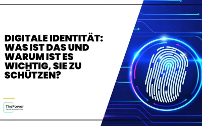 Digitale Identität: Was ist das und warum ist es wichtig, sie zu schützen?