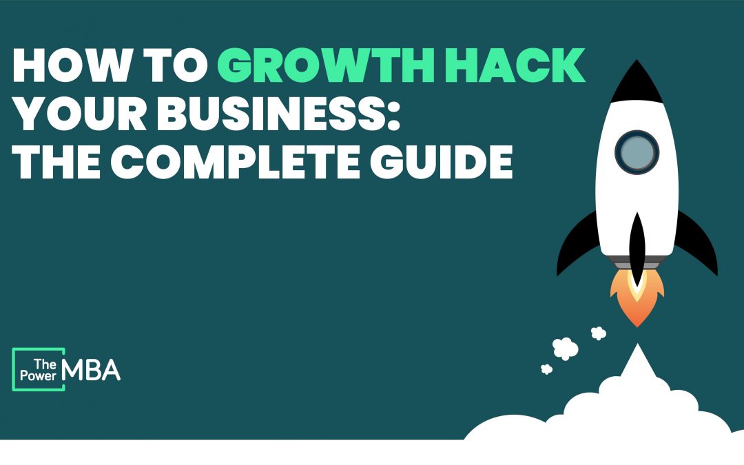 The Complete Guide to Growth Hacking Strategy: 2023 Edition!