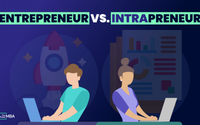 Entrepreneurship versus Intrapreneurship: What’s The Difference?