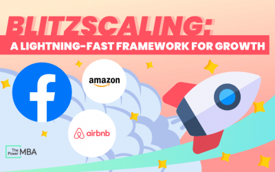 Blitzscaling: A-Z Guide For Rapidly Scaling Your Business