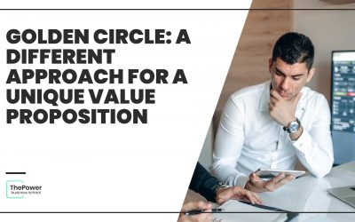 Golden Circle: A different approach for a unique value proposition