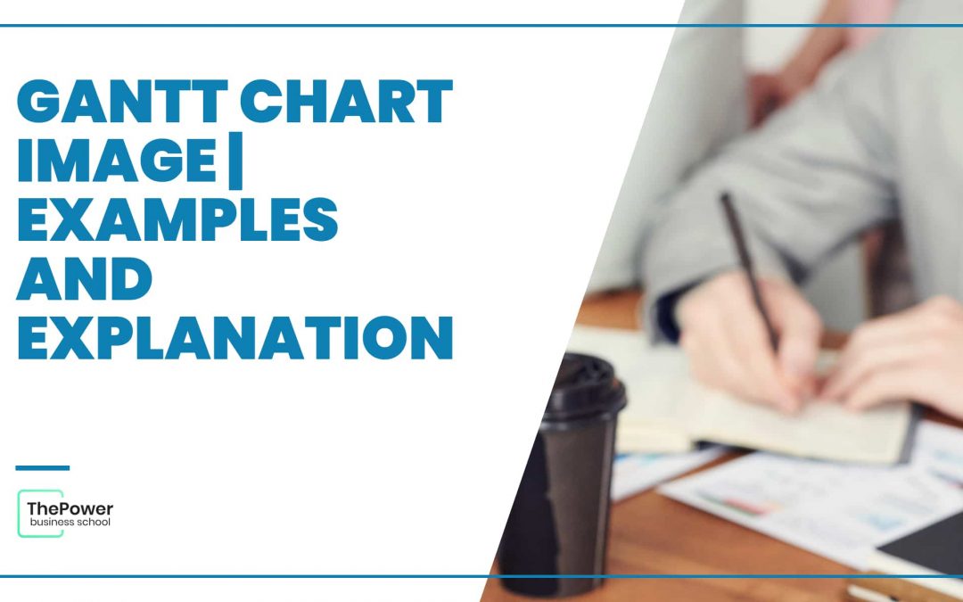 Gantt Chart Image | Examples and Explanation