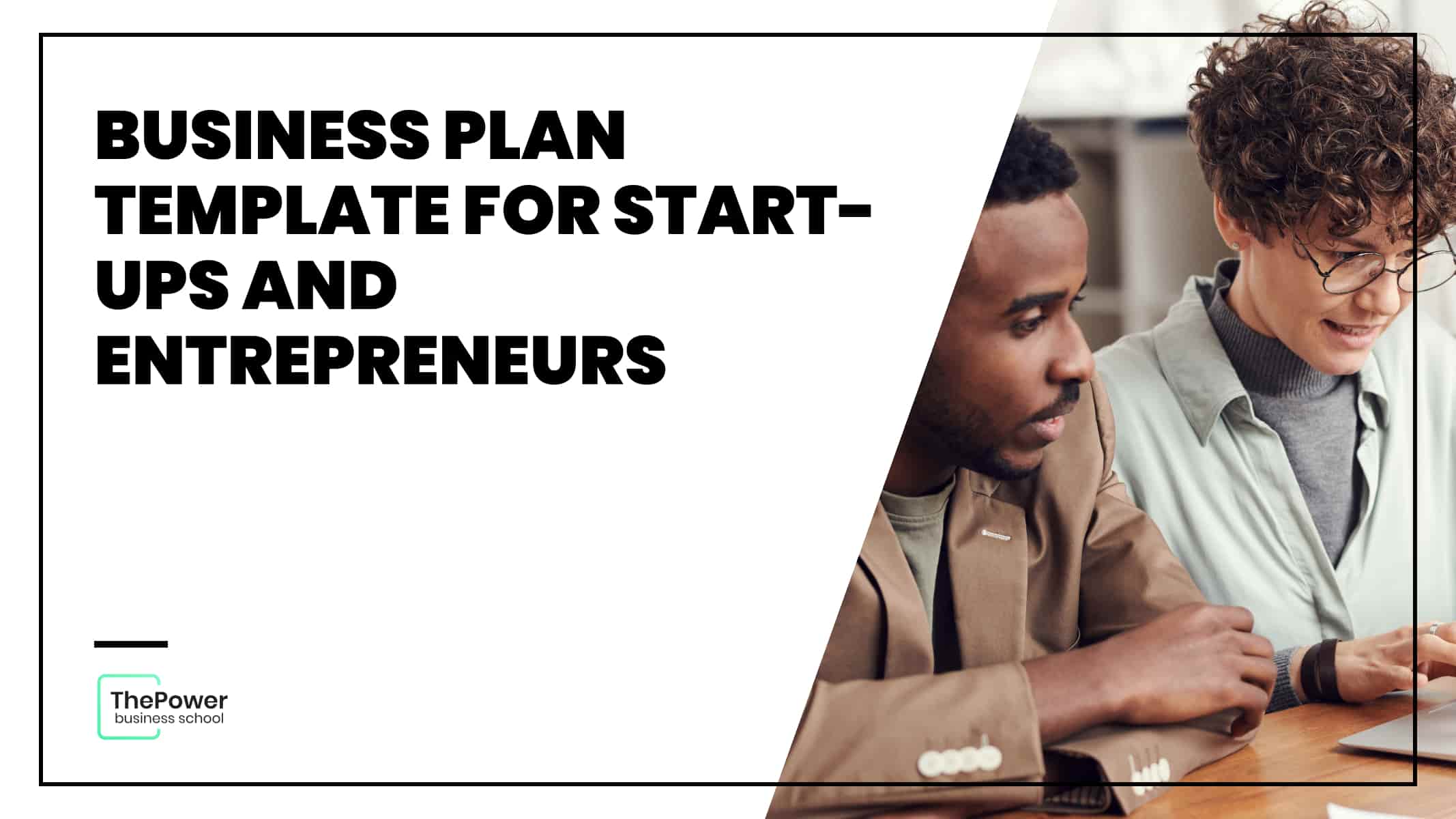 Business Plan template