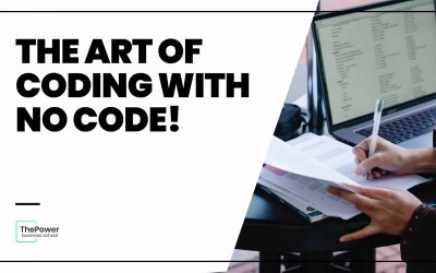 Codeless | The art of coding with no code!
