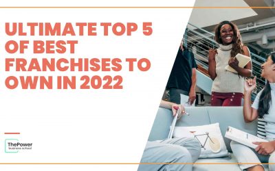 Ultimate top 5 of best franchises to own in 2023