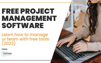 Free project management software. Learn how to manage your team with free tools (2022)