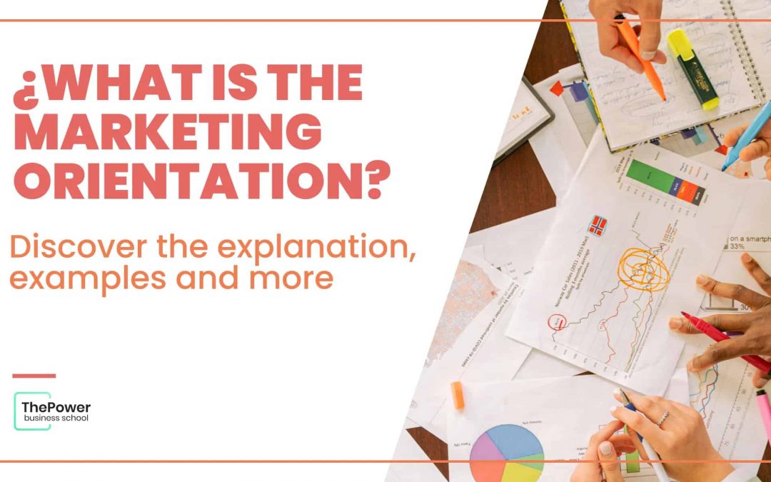 Marketing orientation | explanation, examples and more!
