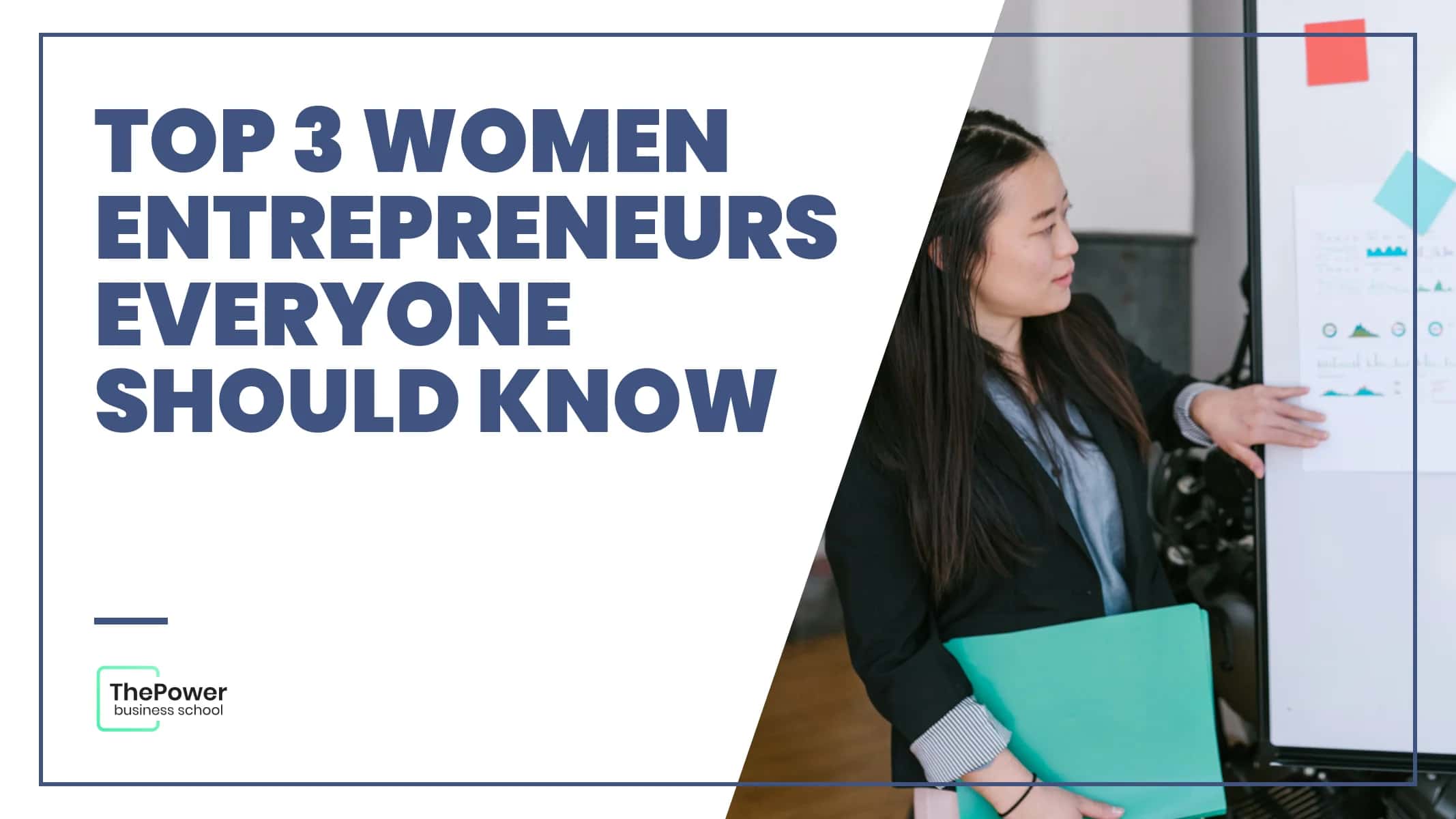 women entrepreneurs