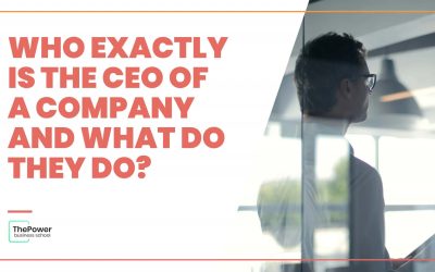 The meaning of the CEO | Who are they and what do they do? (2022)