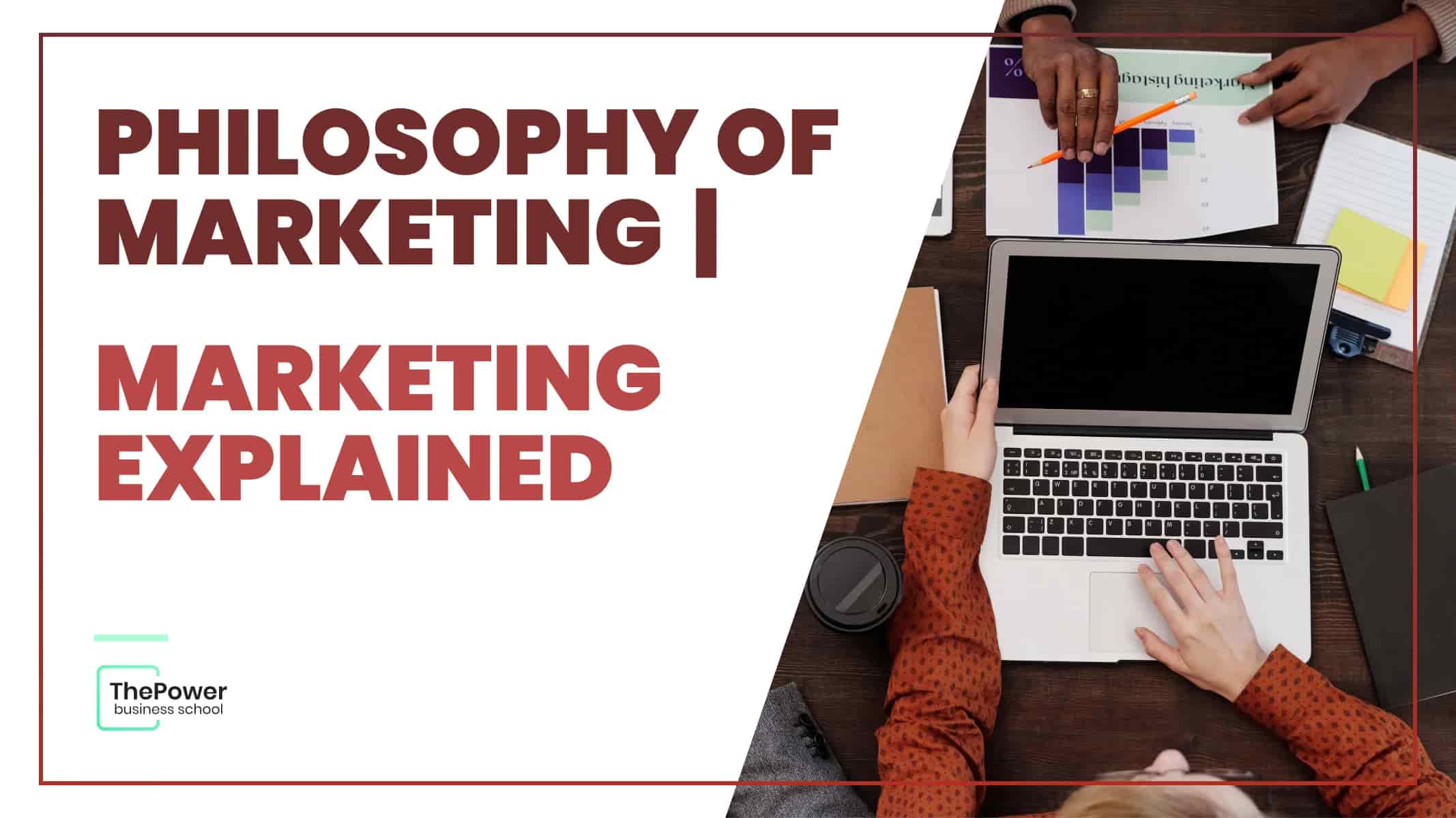 Philosophy of marketing