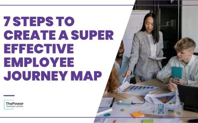 What is the employee journey map and how to use it to your advantage