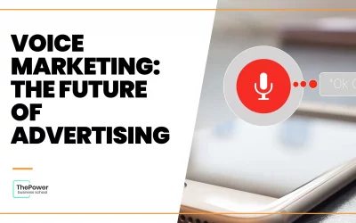 Voice Marketing: The Future of Advertising