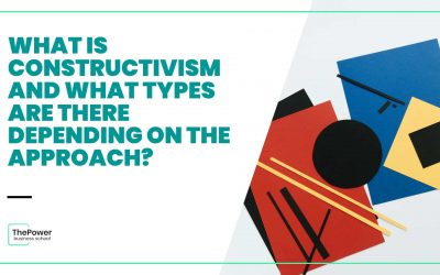 What is constructivism and what types are there depending on the approach?