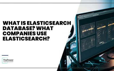 What is Elasticsearch database? What companies use it?