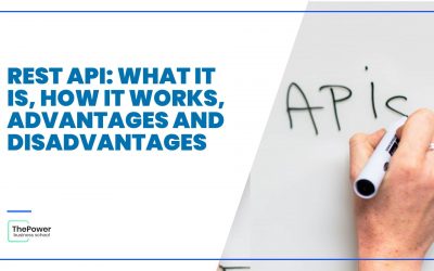 REST API: what it is, how it works, advantages and disadvantages