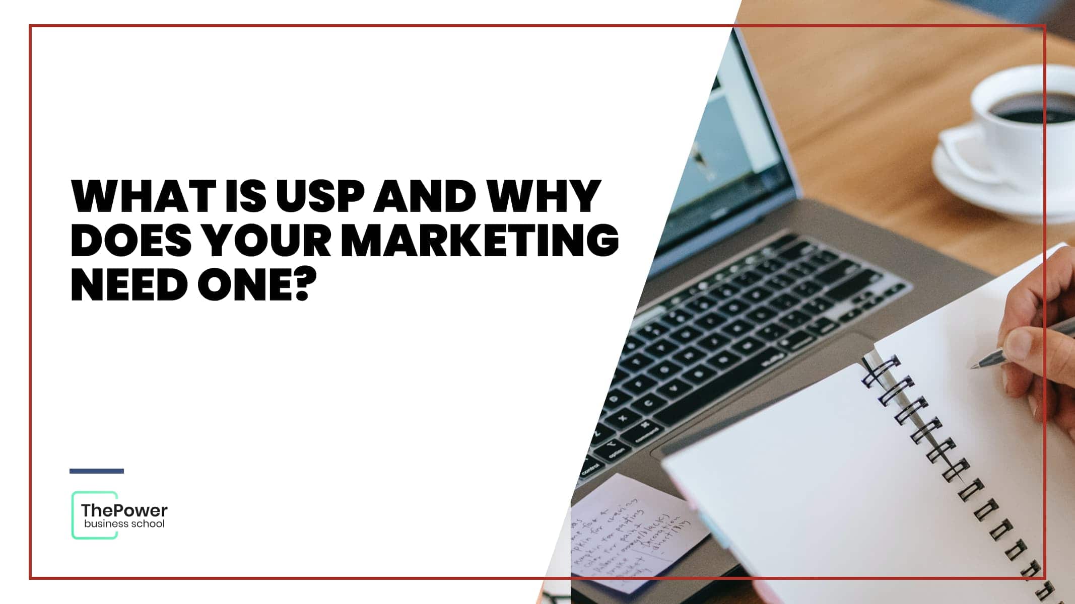 What is USP and why does your marketing need one? (2023)