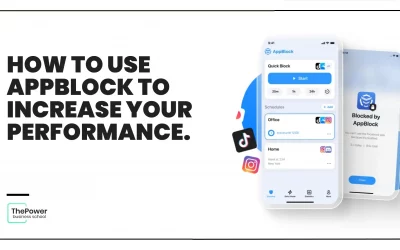 How to use Appblock to increase your performance