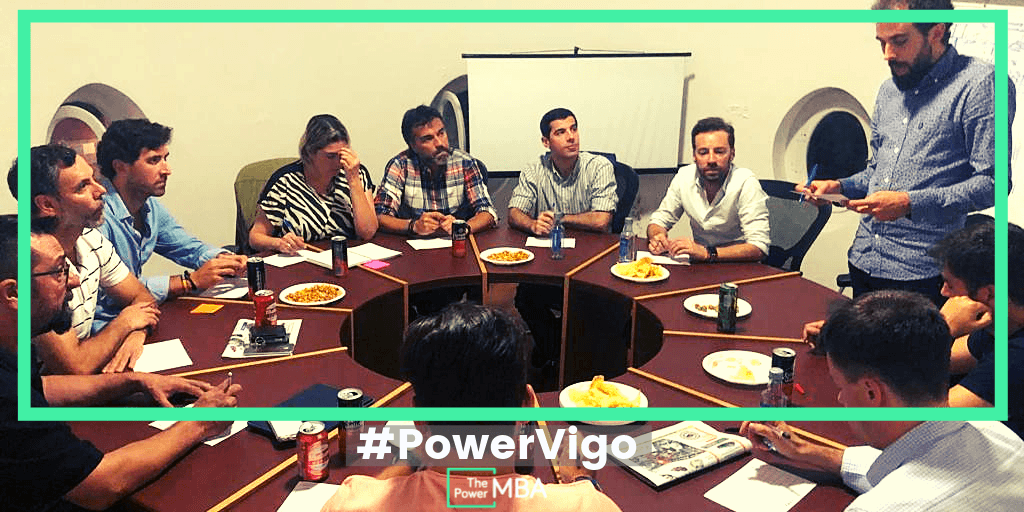 PowerVigo: la quedada de ThePowerMBA en Galicia