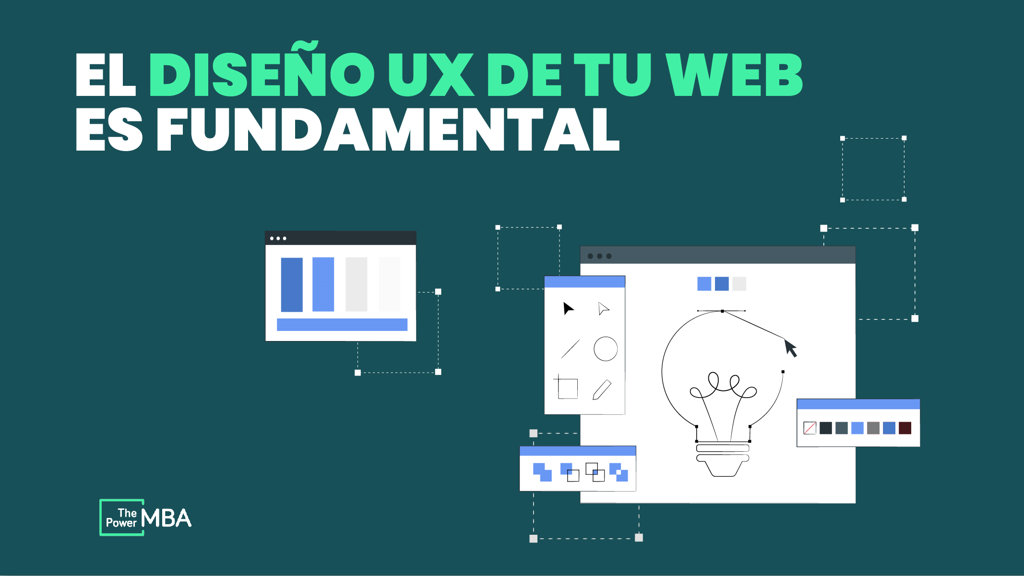 El diseño UX de tu web y su importancia