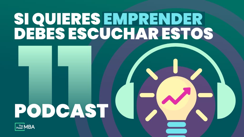 Podcast para emprendedores