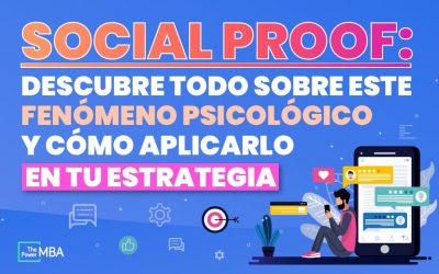 ¿Qué es el Social Proof? 10 Ejemplos de cómo incluirlo en tu estrategia de Marketing Digital