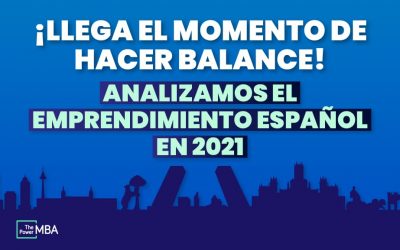 Cerramos el 2022. ¿Cómo ha ido el emprendimiento en España? Tendencias, sectores y retos futuros