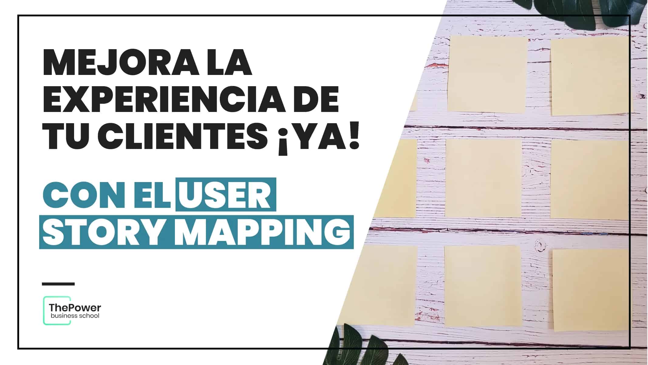 user story mapping