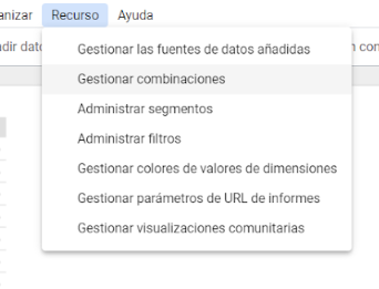 Dashboard Google Data Studio