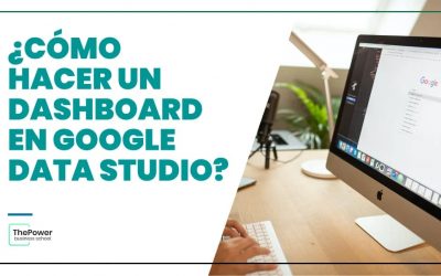 ¿Cómo hacer un dashboard en Google Data Studio?