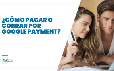 ¿Cómo pagar o cobrar por Google Pay?