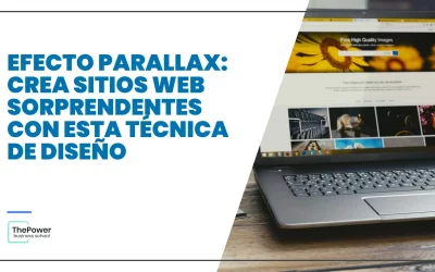 Efecto Parallax: crea sitios web sorprendentes