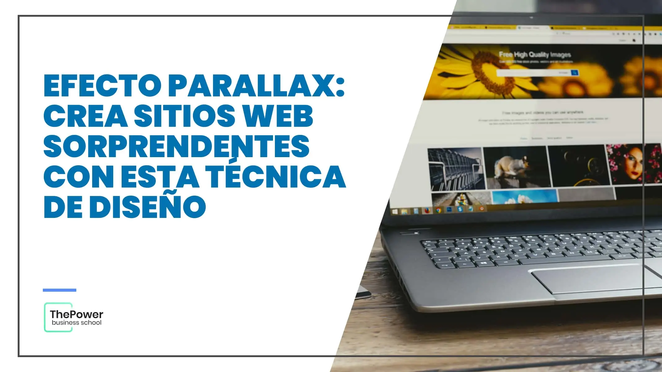 Efecto Parallax: crea sitios web sorprendentes con esta técnica de diseño