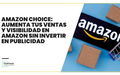 Amazon Choice: Aumenta tus ventas y visibilidad en Amazon