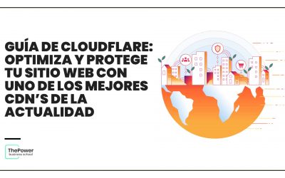 GUÍA de Cloudflare: Optimiza y protege tu sitio web con un gran CDN