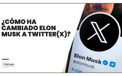 ¿Cómo ha cambiado Elon Musk a Twitter(X)?
