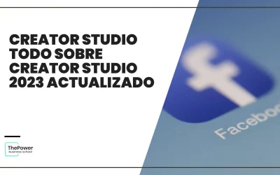 Creator Studio. Todo sobre Creator Studio 2024 ACTUALIZADO