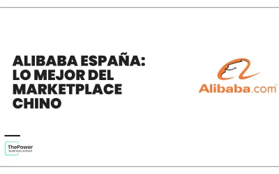 Alibaba España: lo mejor del marketplace chino