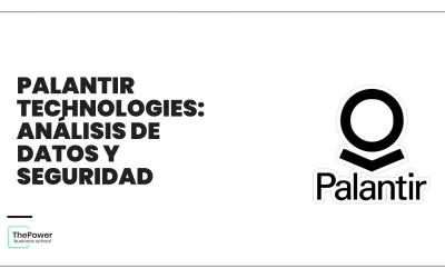 Palantir Technologies: Análisis de datos y seguridad
