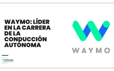 Waymo: Líder en la carrera de la conducción autónoma 